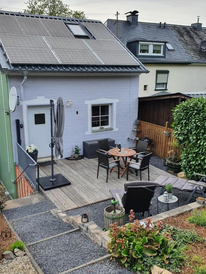 Zur Koenigslay Villa Bullay Exteriör bild