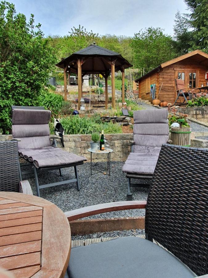 Zur Koenigslay Villa Bullay Exteriör bild