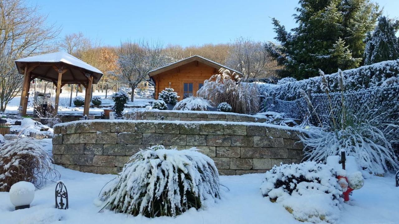 Zur Koenigslay Villa Bullay Exteriör bild