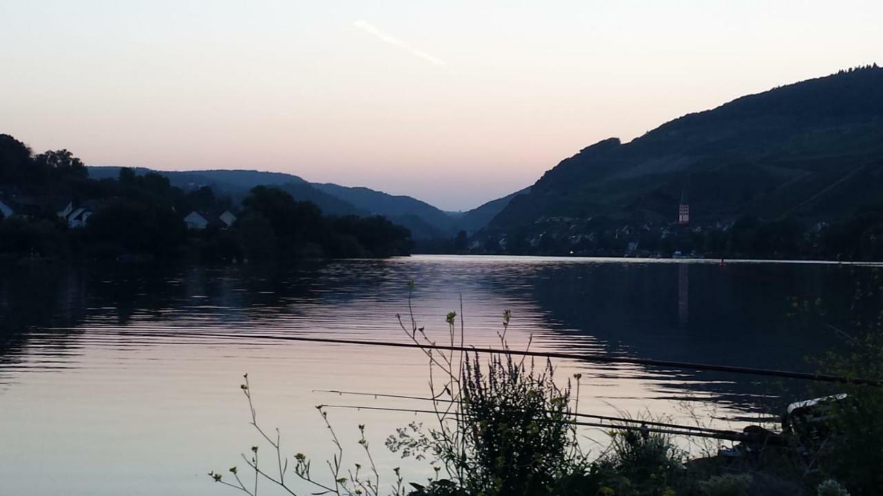 Zur Koenigslay Villa Bullay Exteriör bild
