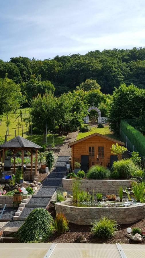 Zur Koenigslay Villa Bullay Exteriör bild