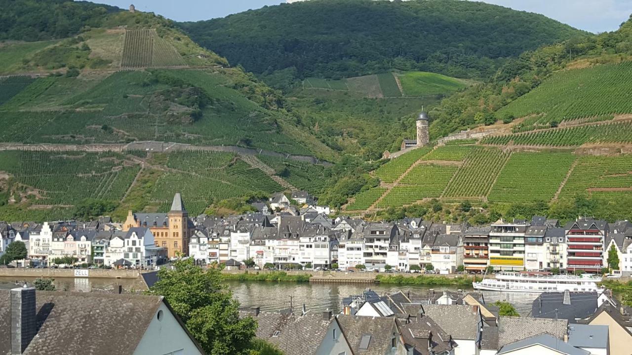 Zur Koenigslay Villa Bullay Exteriör bild
