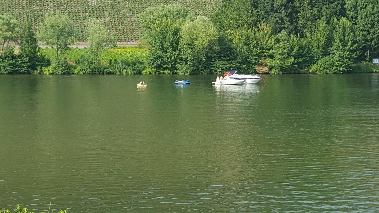 Zur Koenigslay Villa Bullay Exteriör bild
